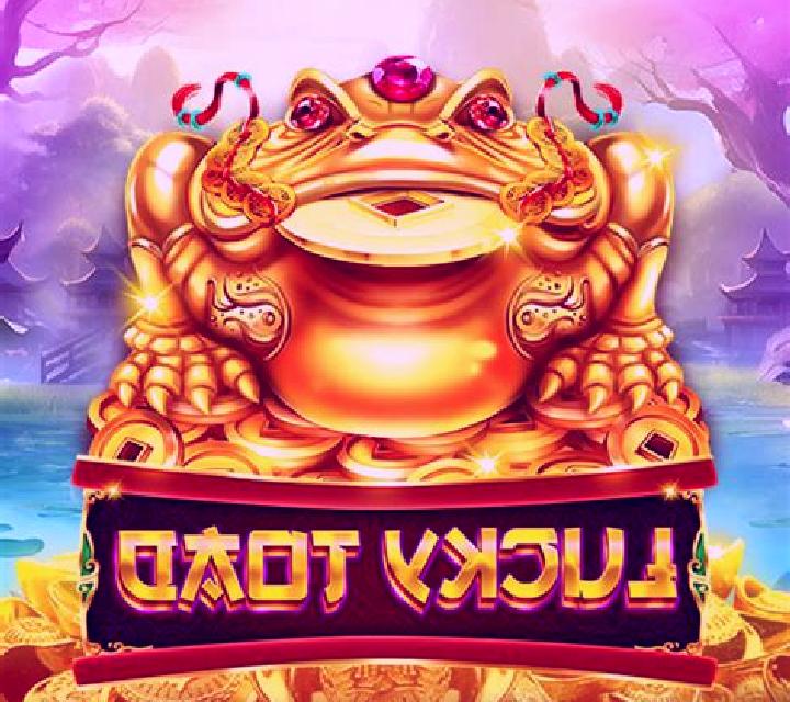 Lucky Toad (Triple Profits Games) slot game