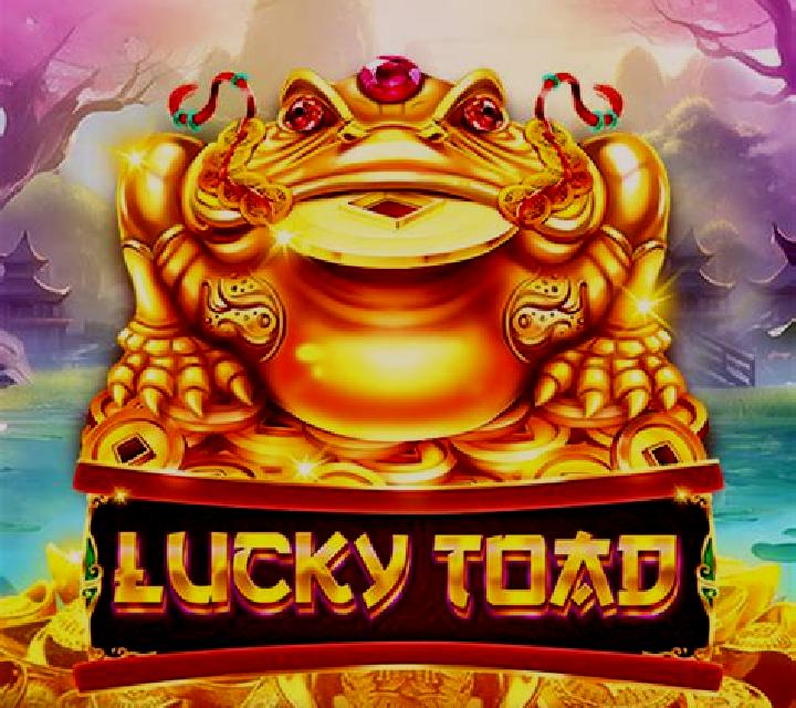 Lucky Toad (Triple Profits Games) slot machine