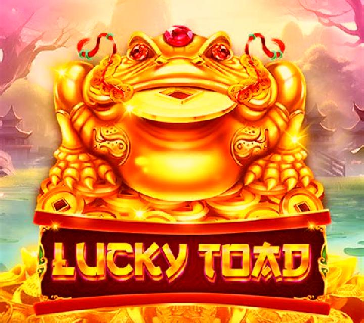 Lucky Toad (Triple Profits Games) slot