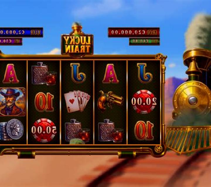 Lucky Train online slot
