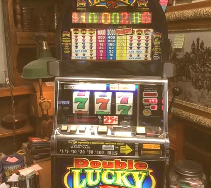 Lucky Tribe 20 slot machine