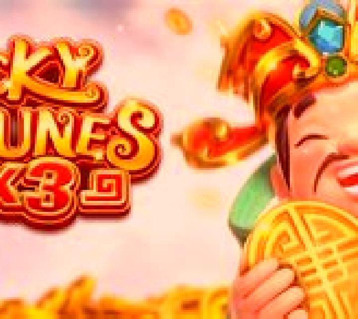 Lucky Trick (3x3) slot game