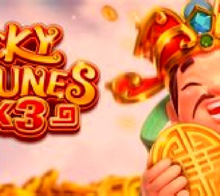 Lucky Trick (3x3) slot machine