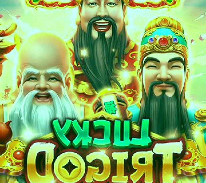 Lucky Trigod online slot