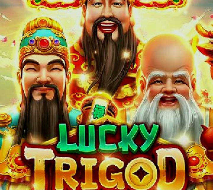 Lucky Trigod slot