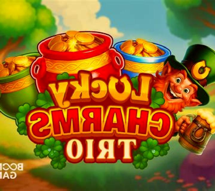 Lucky Trio online slot