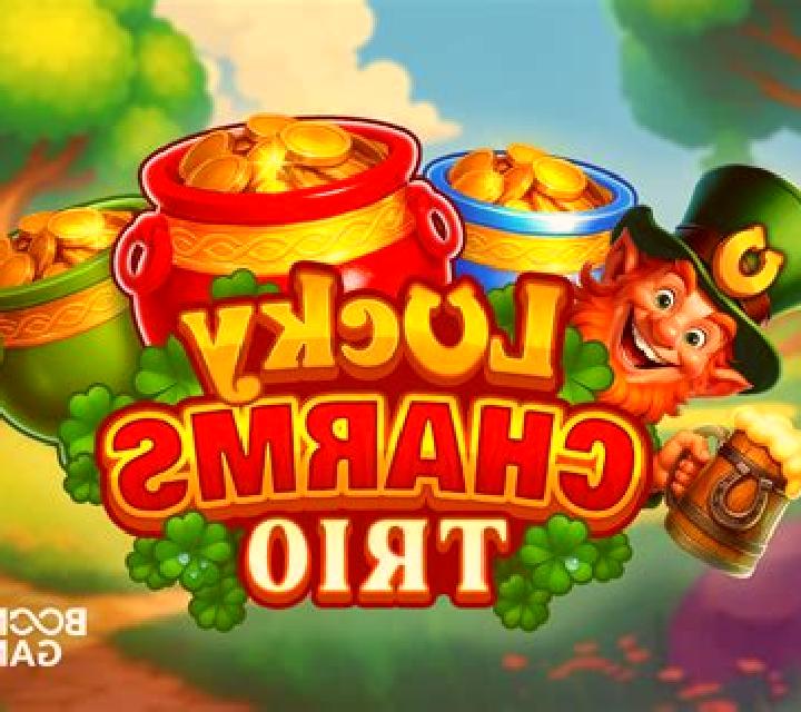 Lucky Trio slot game
