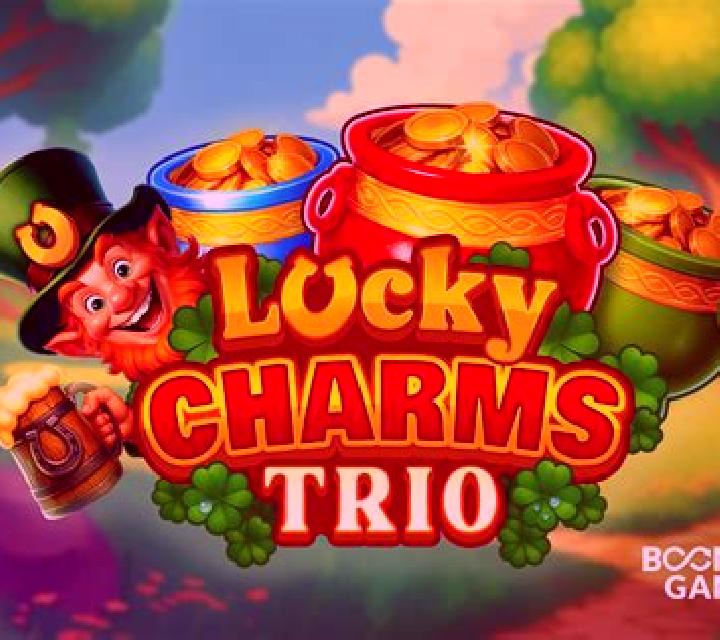Lucky Trio slot