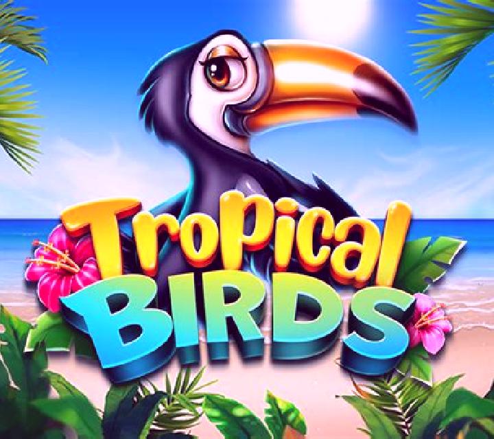 Lucky Tropical Birds slot game