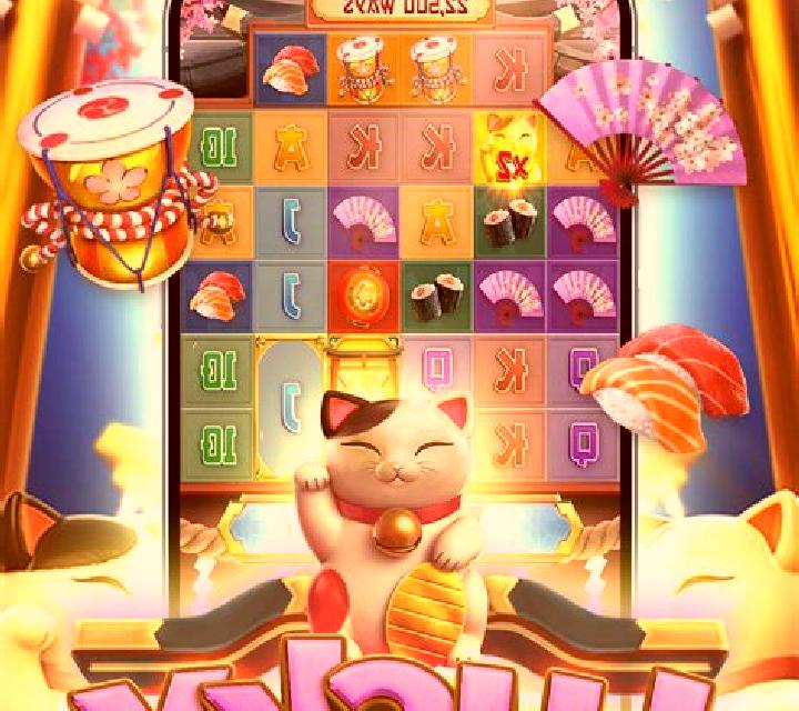 Lucky Tumbler slot game