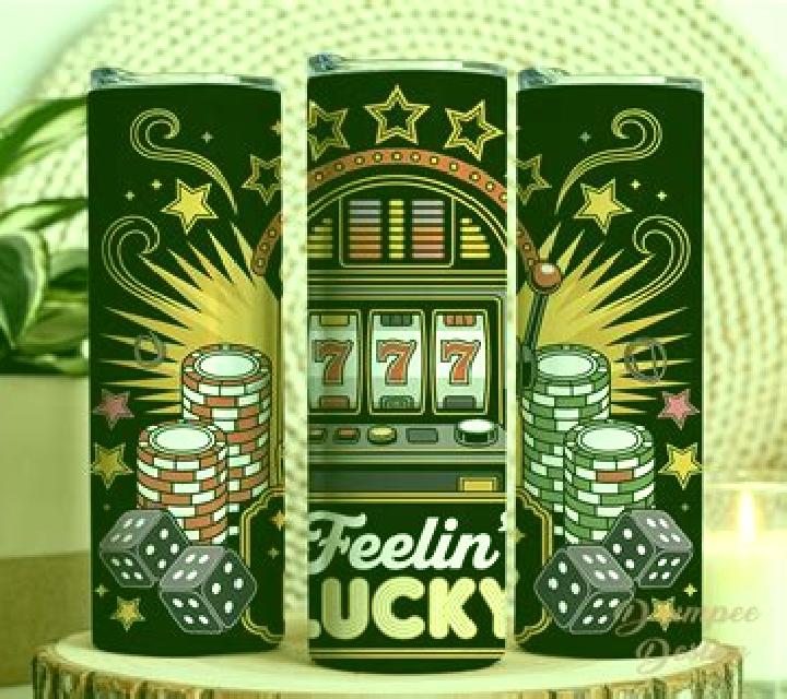 Lucky Tumbler slot machine