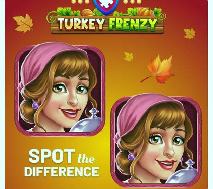 Lucky Turkey online slot