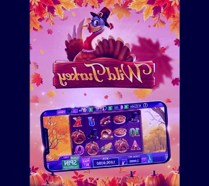 Lucky Turkey slot machine