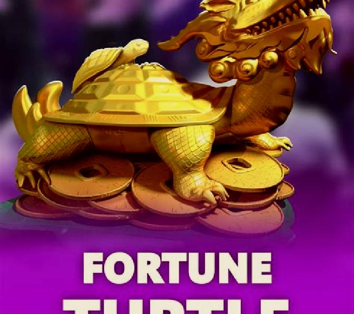 Lucky Turtle (Rectangle Games) slot game