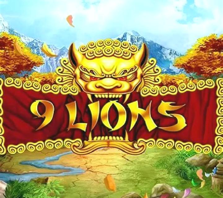 Lucky Twins & 9 Lions slot
