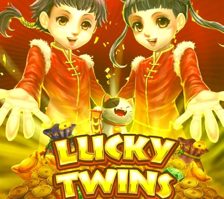 Lucky Twins Jackpot online slot