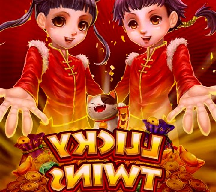 Lucky Twins Jackpot slot game