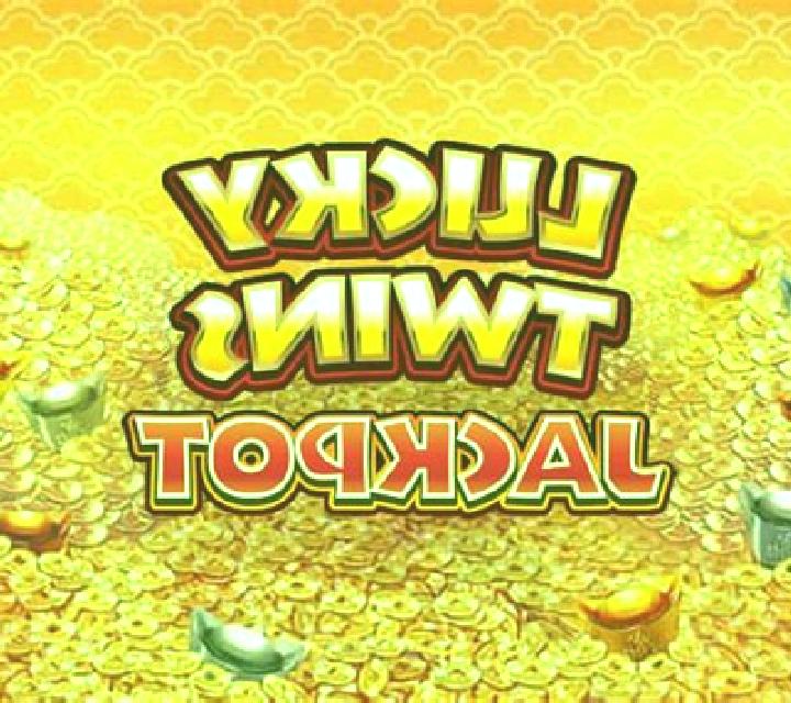 Lucky Twins Jackpot slot machine