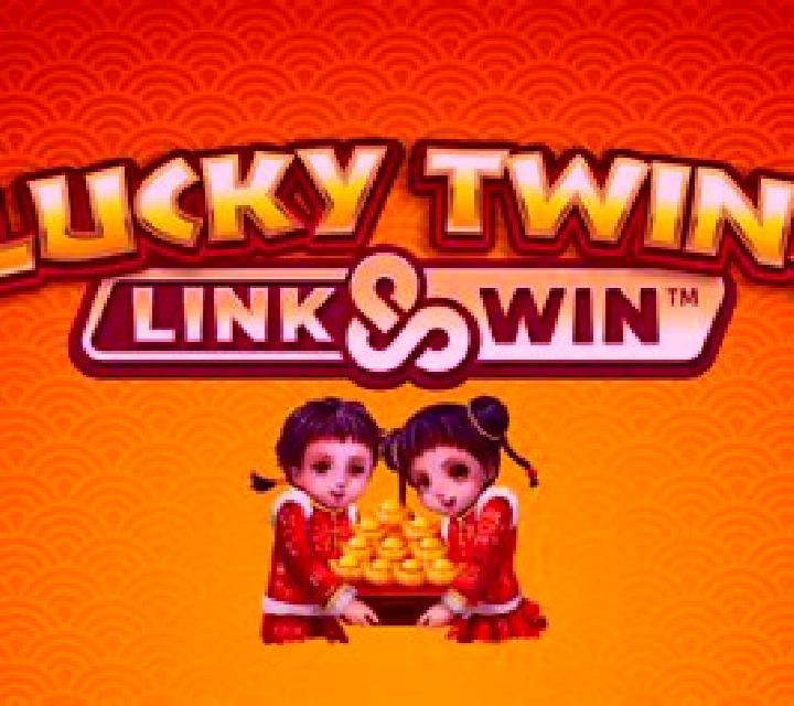 Lucky Twins Link and Win slot game