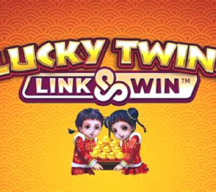 Lucky Twins Link and Win slot machine