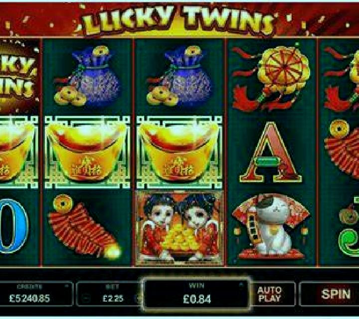 Lucky Twins online slot