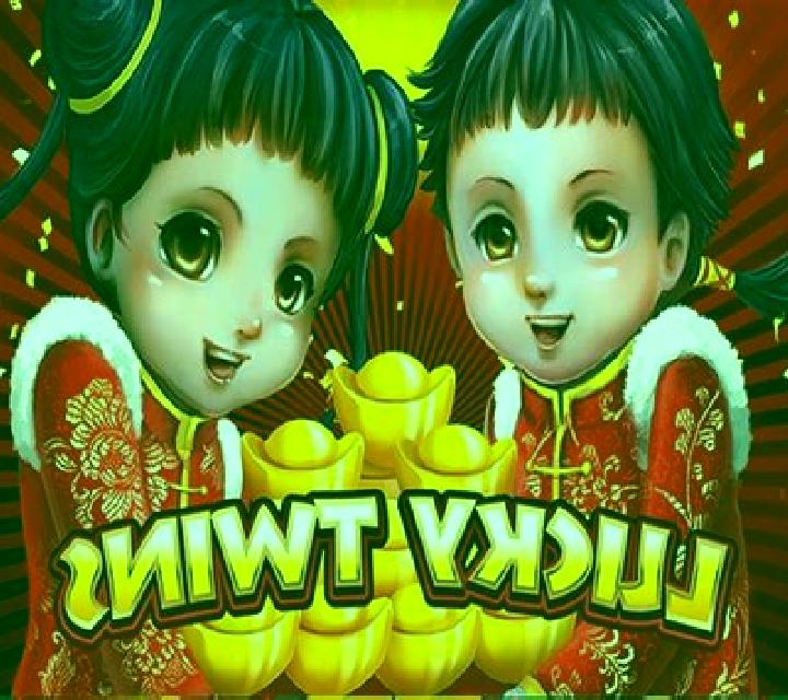 Lucky Twins slot machine