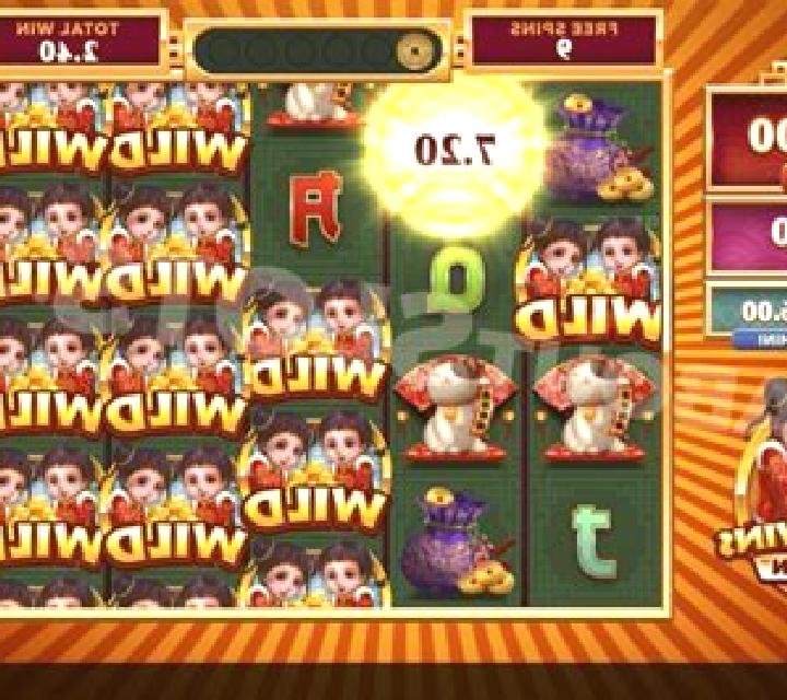 Lucky Twins (Virtual Tech) slot machine