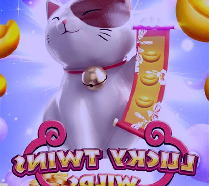 Lucky Twins Wilds Jackpots online slot