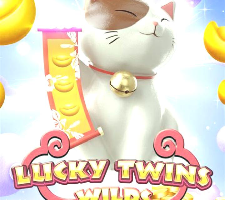 Lucky Twins Wilds Jackpots slot game