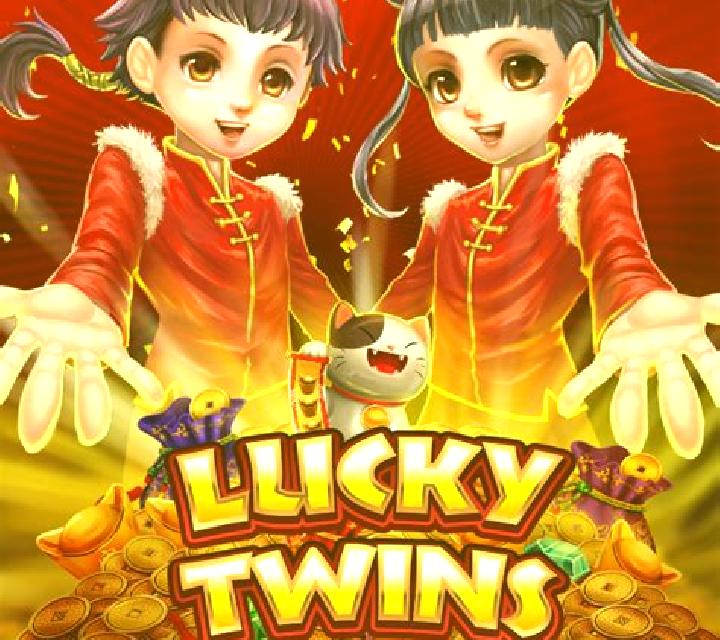 Lucky Twins Wilds Link&Merge slot