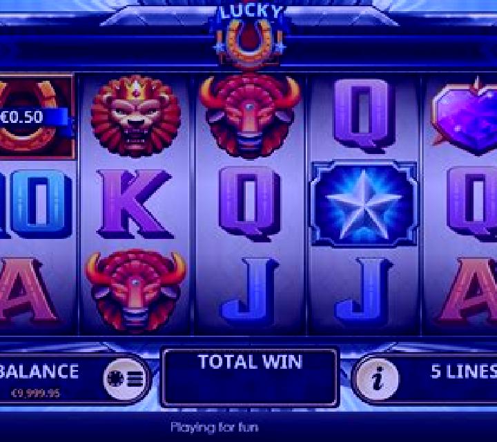 Lucky U slot game