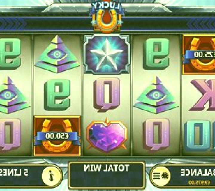 Lucky U slot