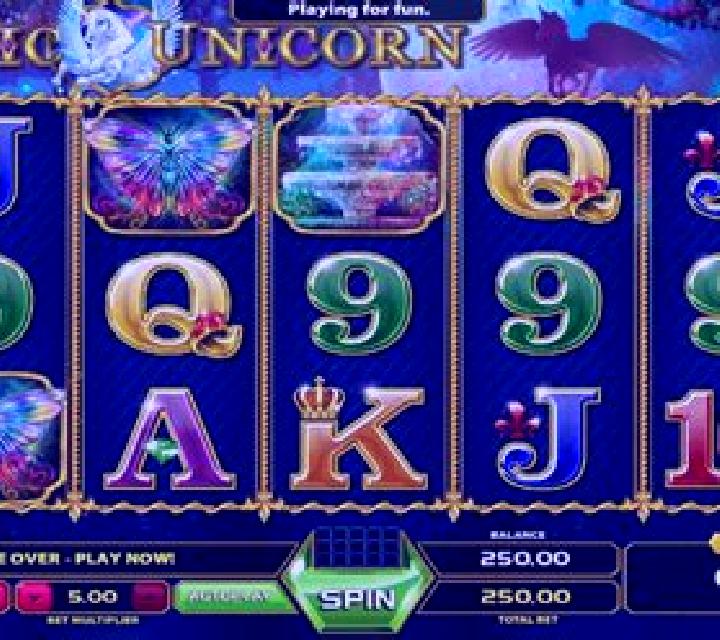 Lucky Unicorn slot