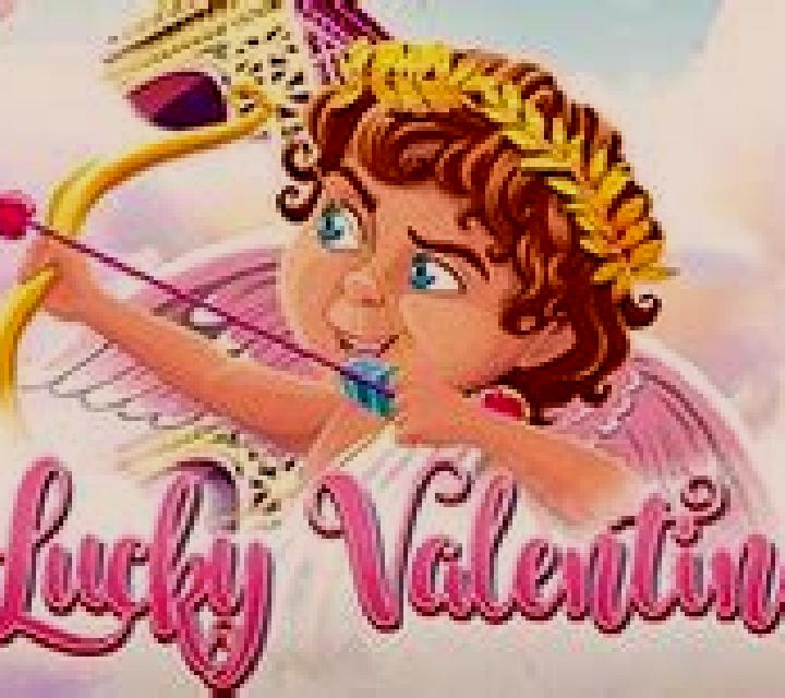 Lucky Valentine online slot