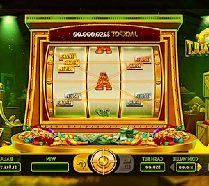 Lucky Vault slot game