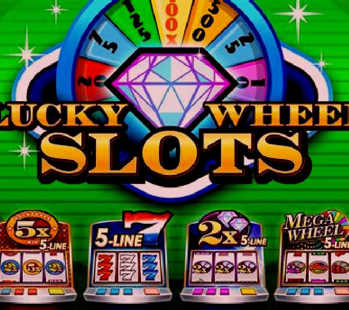 Lucky Vegas online slot