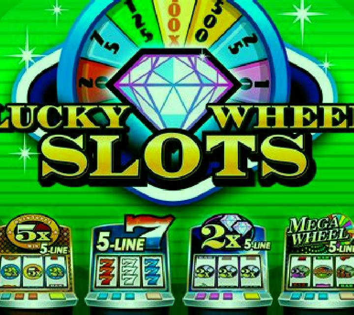 Lucky Vegas slot game
