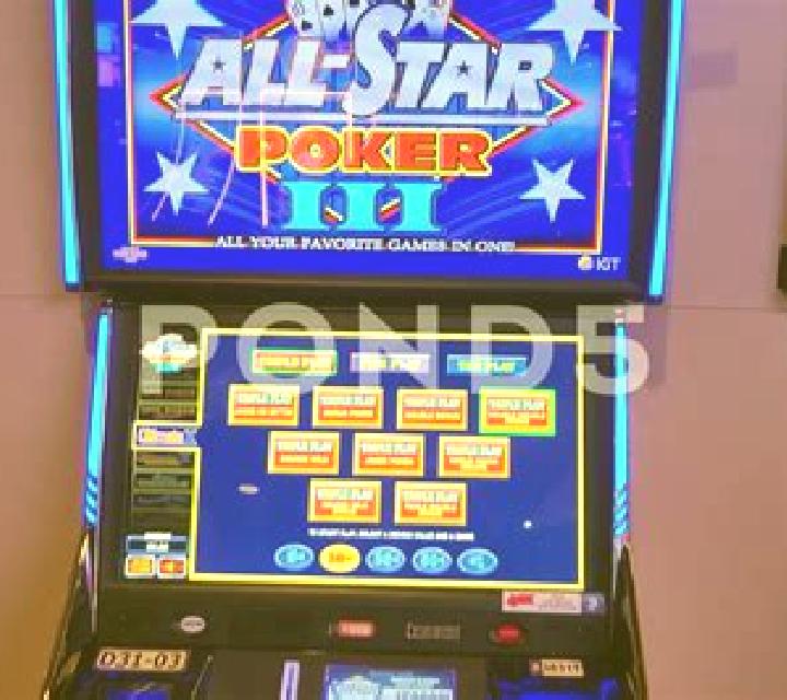 Lucky Video Poker slot