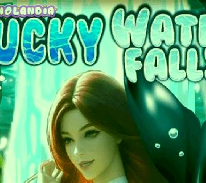Lucky Waterfalls online slot