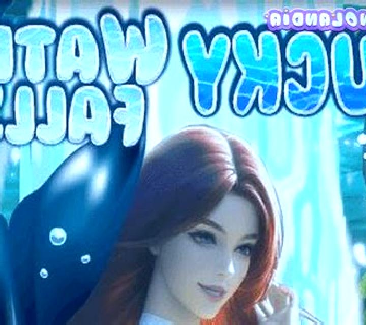 Lucky Waterfalls slot game