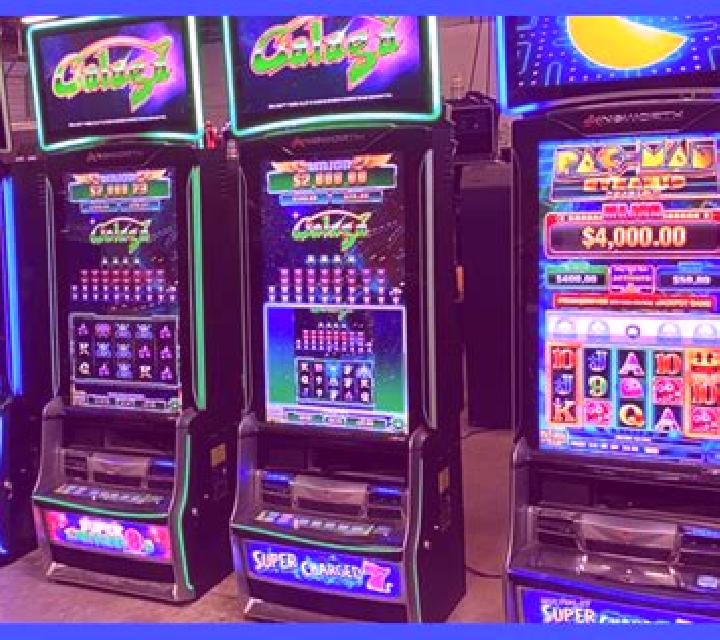 Lucky Wave slot machine