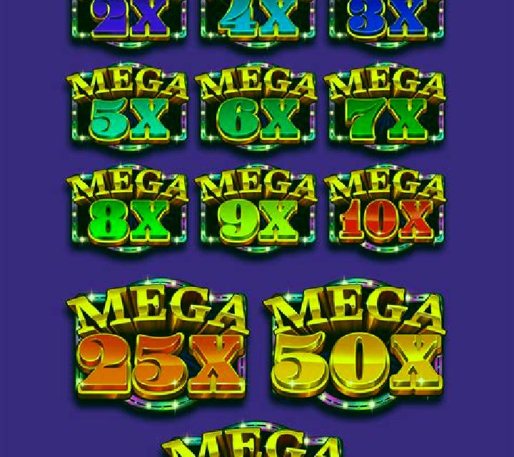Lucky Ways Multiplier slot machine