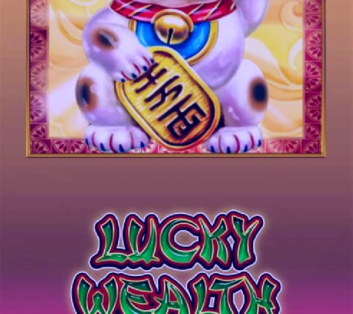 Lucky Wealth Cat slot game
