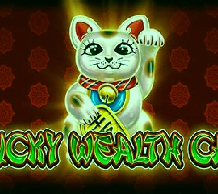 Lucky Wealth Cat slot