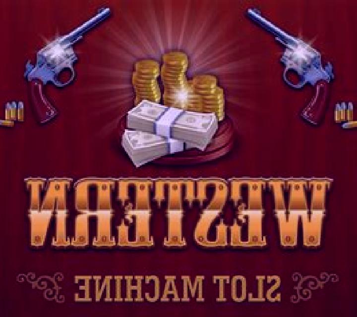 Lucky Western slot machine