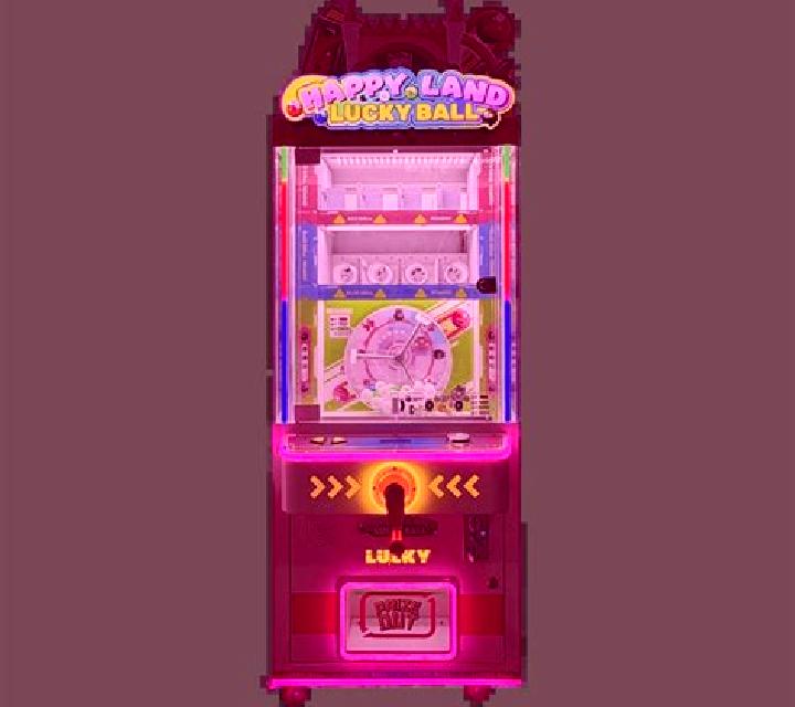 Lucky Wheel (Funky Games) slot machine