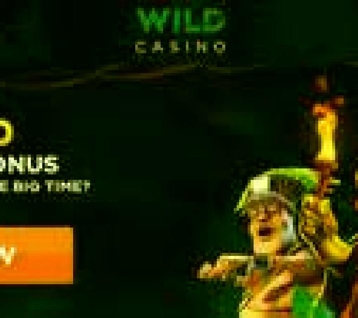 Lucky & Wild online slot