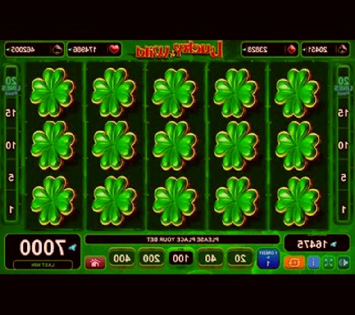 Lucky & Wild slot game