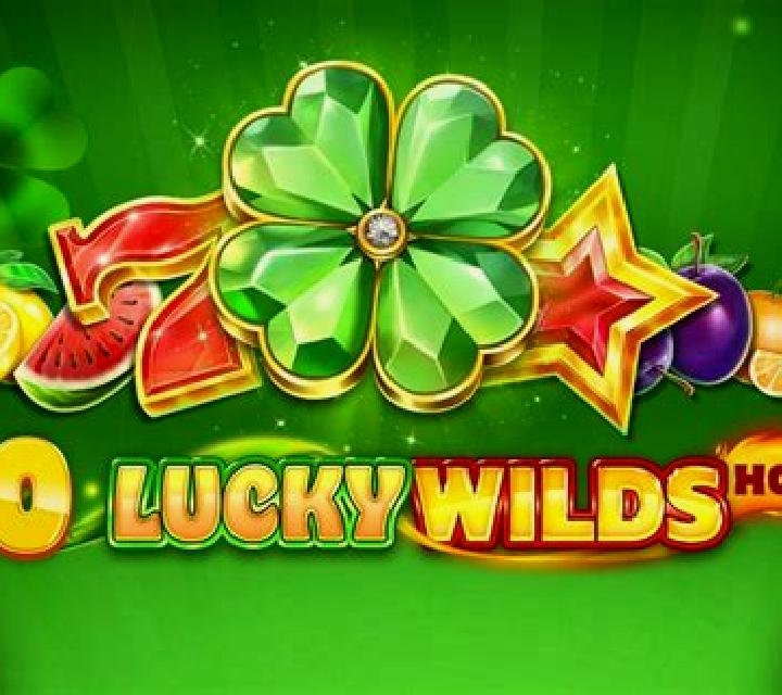 Lucky Wilds Toro online slot