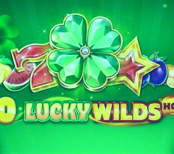 Lucky Wilds Toro slot game